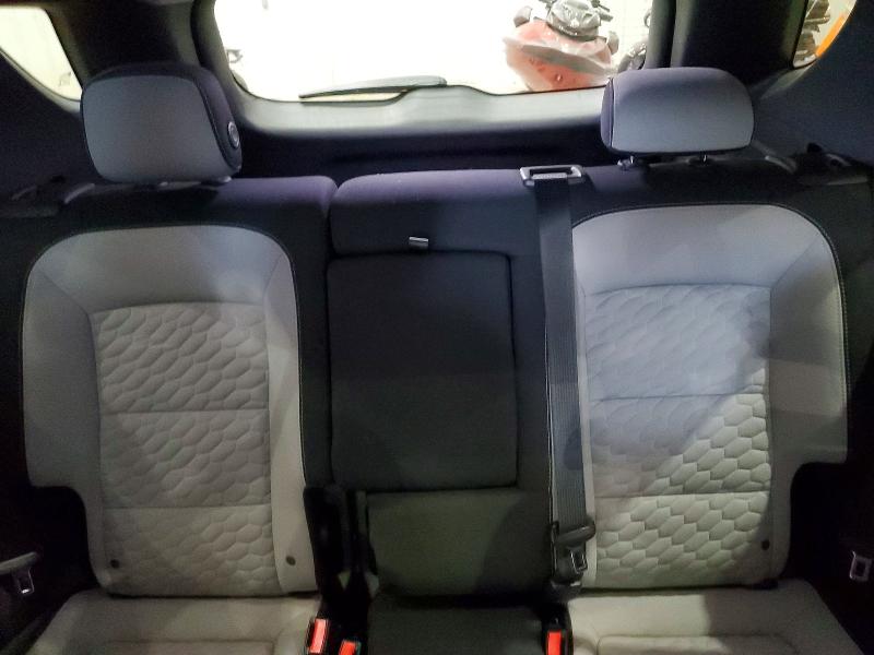 54450566 :رقم المزاد ، 2GNAXHEV5L6257483 vin ، 2020 Chevrolet Equinox مزاد بيع