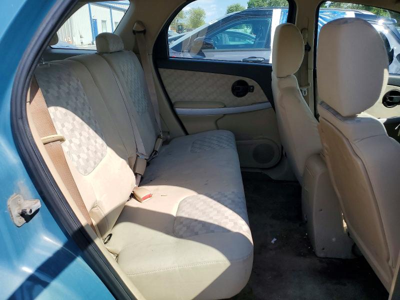 Aukcja sprzedaży 2008 Chevrolet Equinox, vin: 2CNDL23F586071617, numer aukcji: 52205436