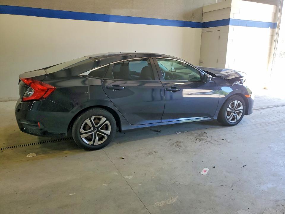 Aukcja sprzedaży 2018 Honda Civic, vin: 2HGFC2F57JH550780, numer aukcji: 53580416