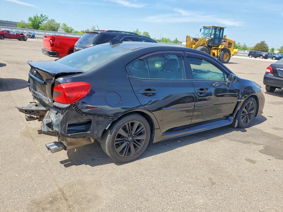 Продаж на аукціоні авто 2015 Subaru Wrx, vin: JF1VA1G61F8812622, номер лоту: 53636056