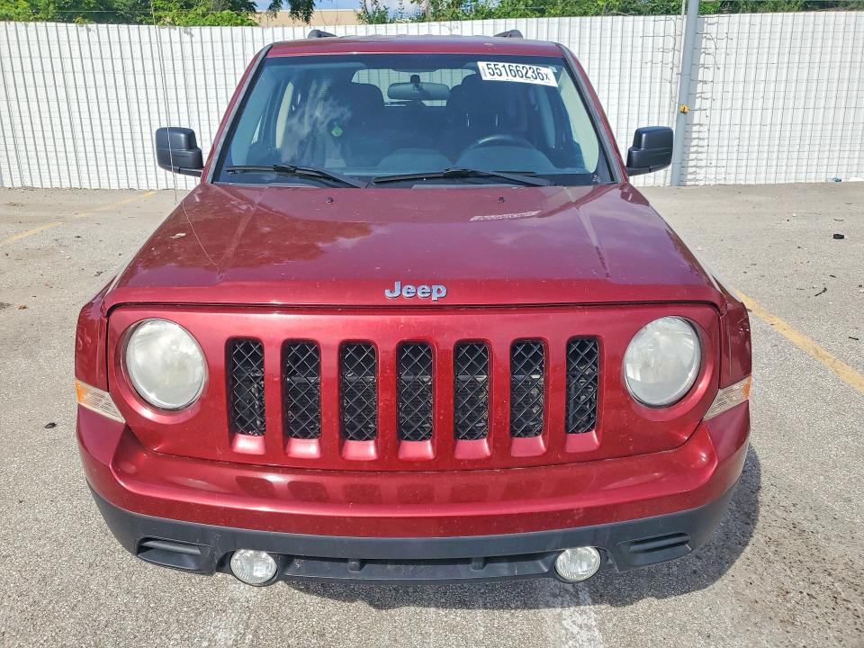 Продажа на аукционе авто 2013 Jeep Patriot, vin: 1C4NJRBB3DD177310, номер лота: 55166236