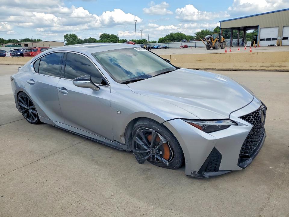 Aukcja sprzedaży 2023 Lexus Is 350, vin: JTHGZ1B29P5059066, numer aukcji: 52933026