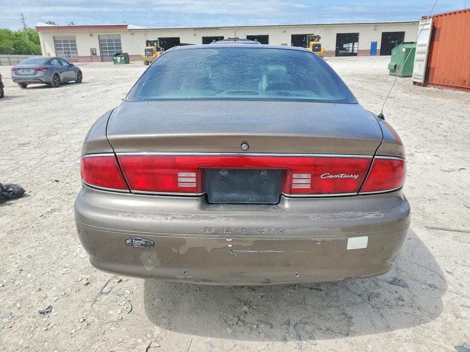 Aukcja sprzedaży 2003 Buick Century, vin: 2G4WS52JX31240944, numer aukcji: 54391176
