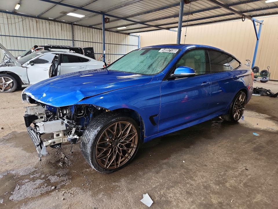 Auction sale of the 2017 Bmw 340, vin: WBA8Y3C39HG451091, lot number: 54897156