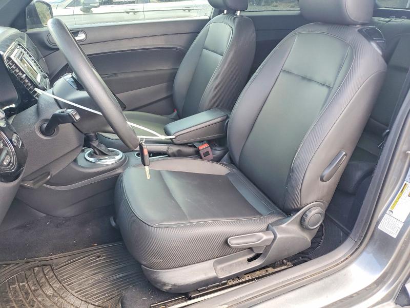 Продажа на аукционе авто 2017 Volkswagen Beetle, vin: 3VWF17AT3HM627483, номер лота: 52685156