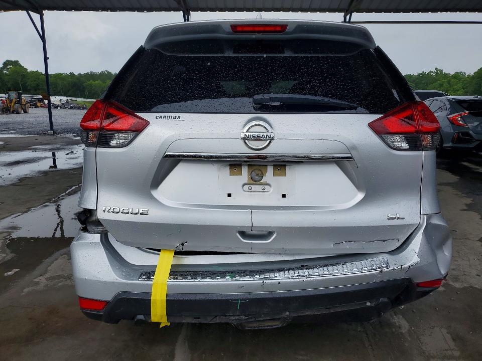 Aukcja sprzedaży 2017 Nissan Rogue, vin: JN8AT2MTXHW151291, numer aukcji: 54883966