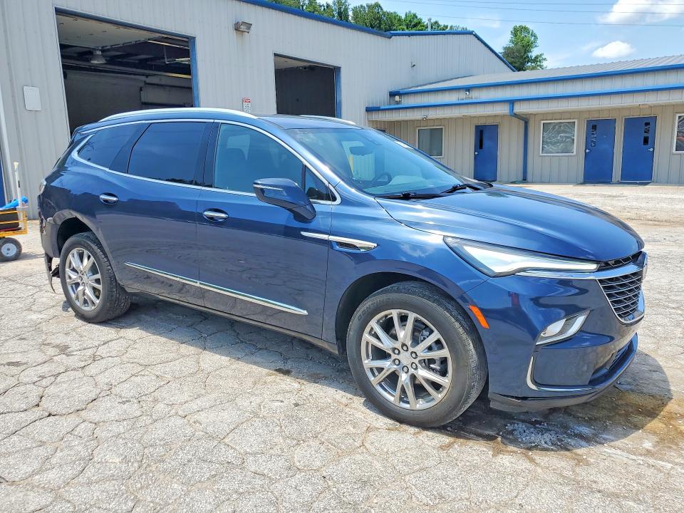Aukcja sprzedaży 2022 Buick Enclave, vin: 5GAERCKW0NJ103145, numer aukcji: 55016326