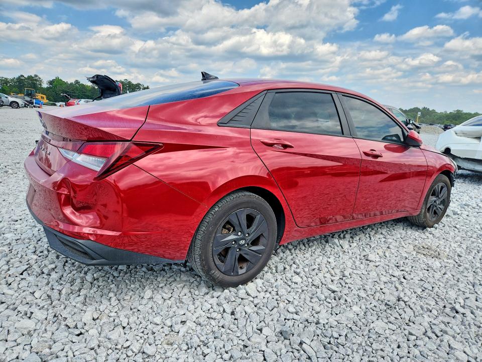 Aukcja sprzedaży 2021 Hyundai Elantra, vin: KMHLS4AG1MU122287, numer aukcji: 52872336