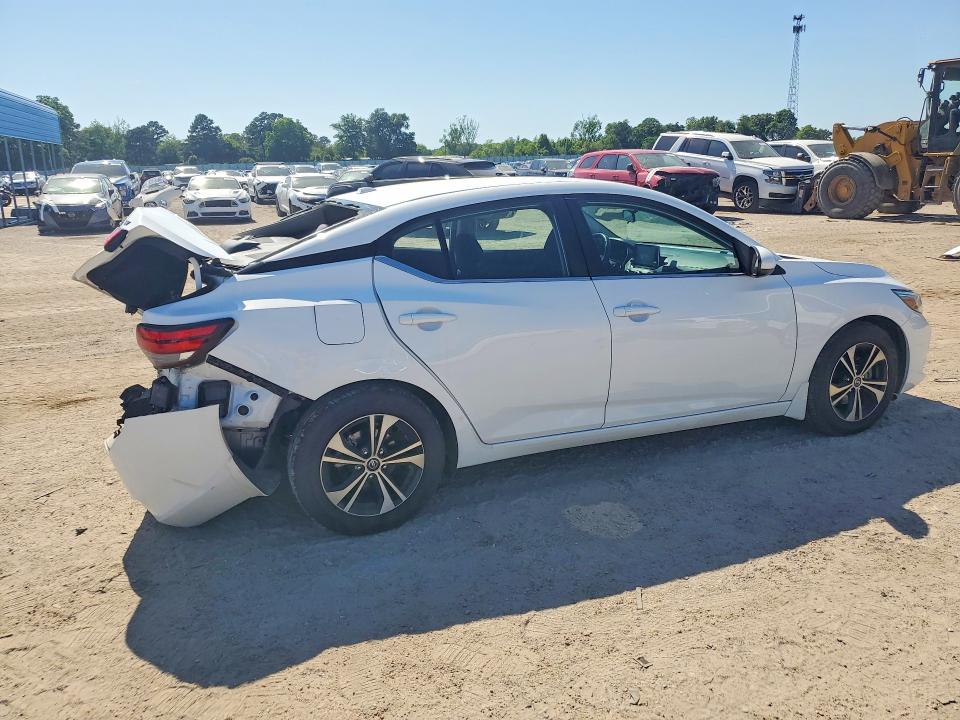 Aukcja sprzedaży 2022 Nissan Sentra, vin: 3N1AB8CVXNY205944, numer aukcji: 53817366