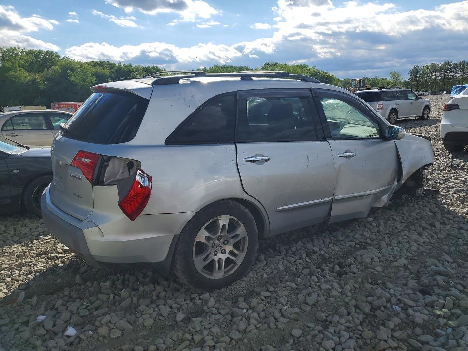 Продажа на аукционе авто 2009 Acura Mdx, vin: 2HNYD28419H502044, номер лота: 53954316