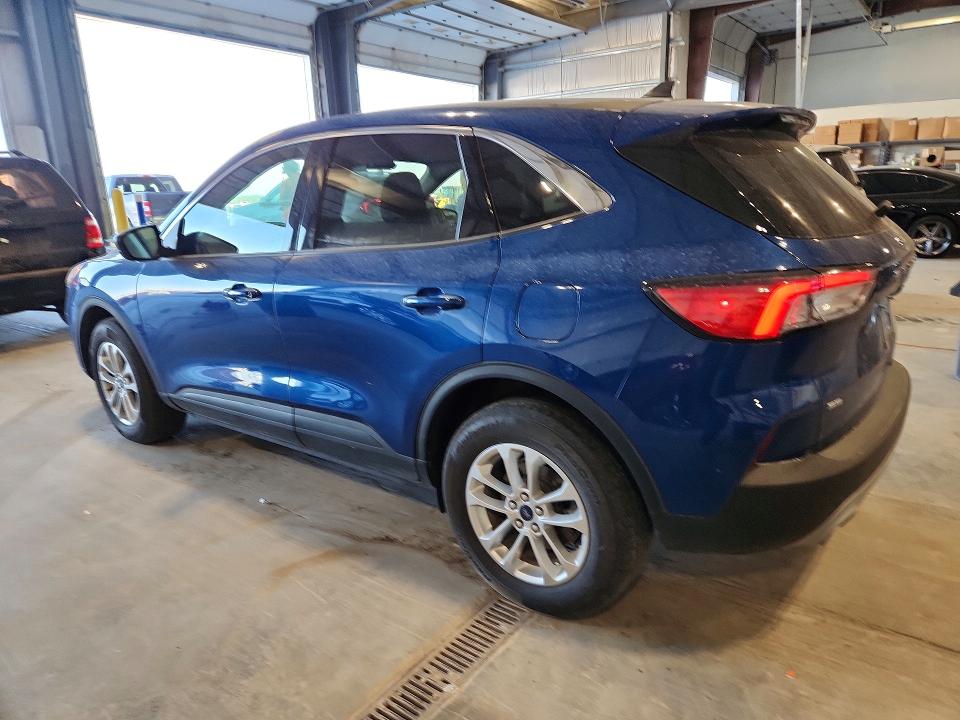 52351106 :رقم المزاد ، 1FMCU9G64NUA13023 vin ، 2022 Ford Escape مزاد بيع