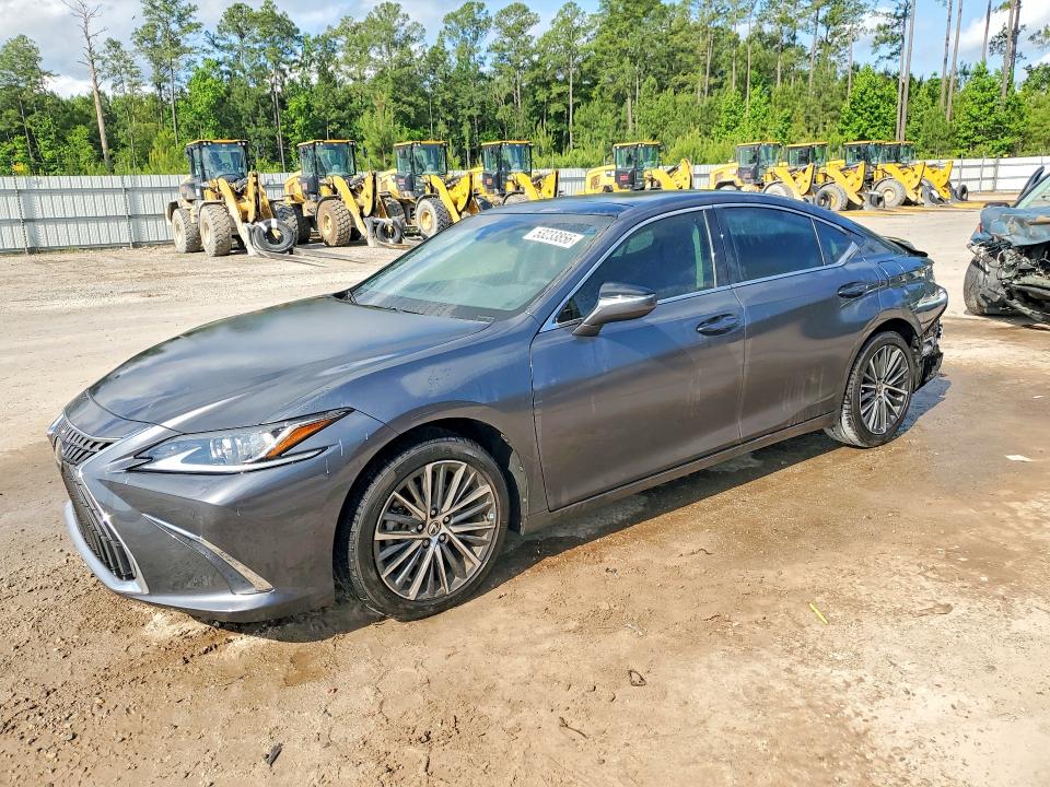 53233856 :رقم المزاد ، 58ADZ1B14NU113439 vin ، 2022 Lexus Es 350 مزاد بيع