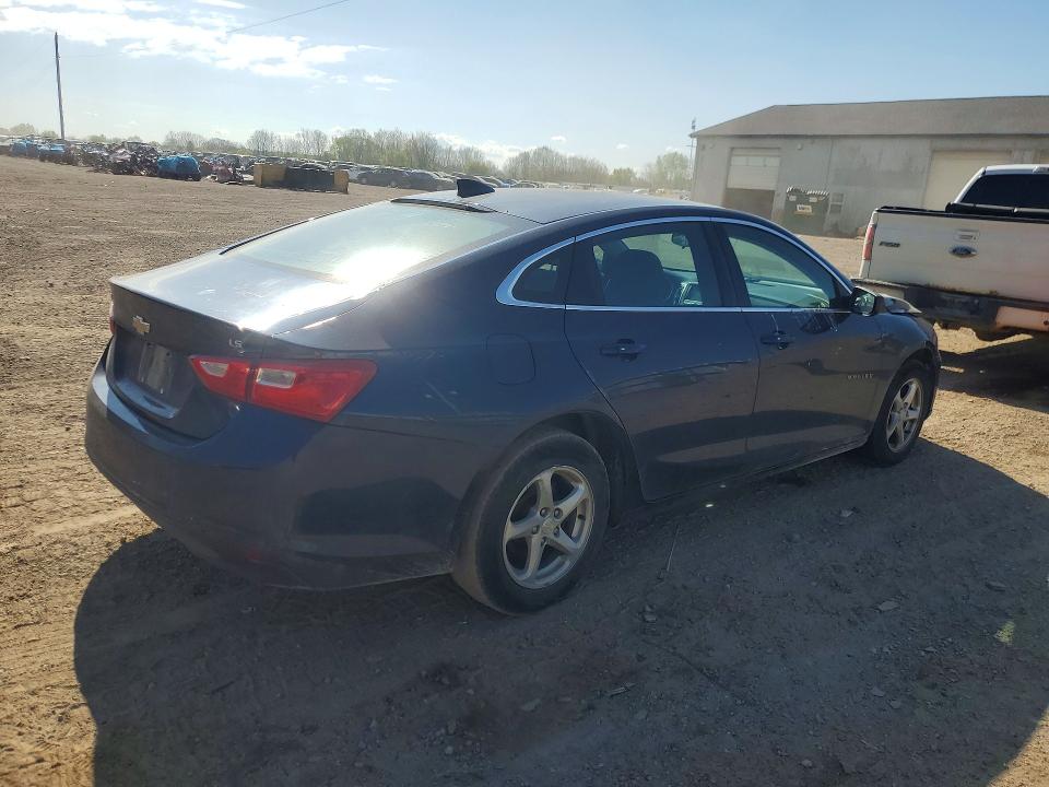 2016 Chevrolet Malibu მანქანა იყიდება აუქციონზე, vin: 1G1ZB5ST3GF328714, აუქციონის ნომერი: 52683726