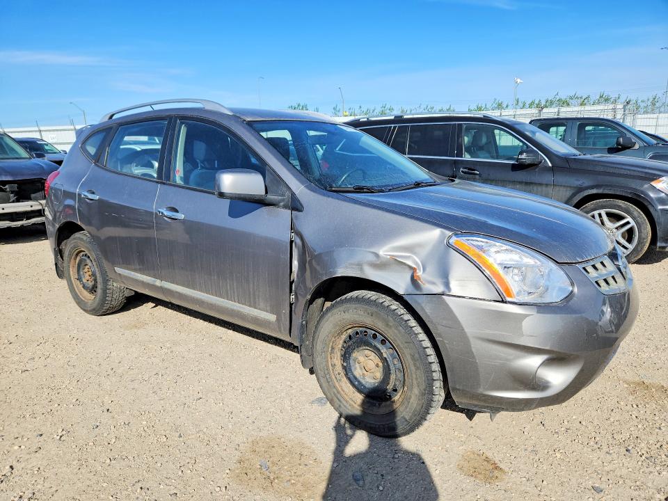53977436 :رقم المزاد ، JN8AS5MVXCW402681 vin ، 2012 Nissan Rogue مزاد بيع
