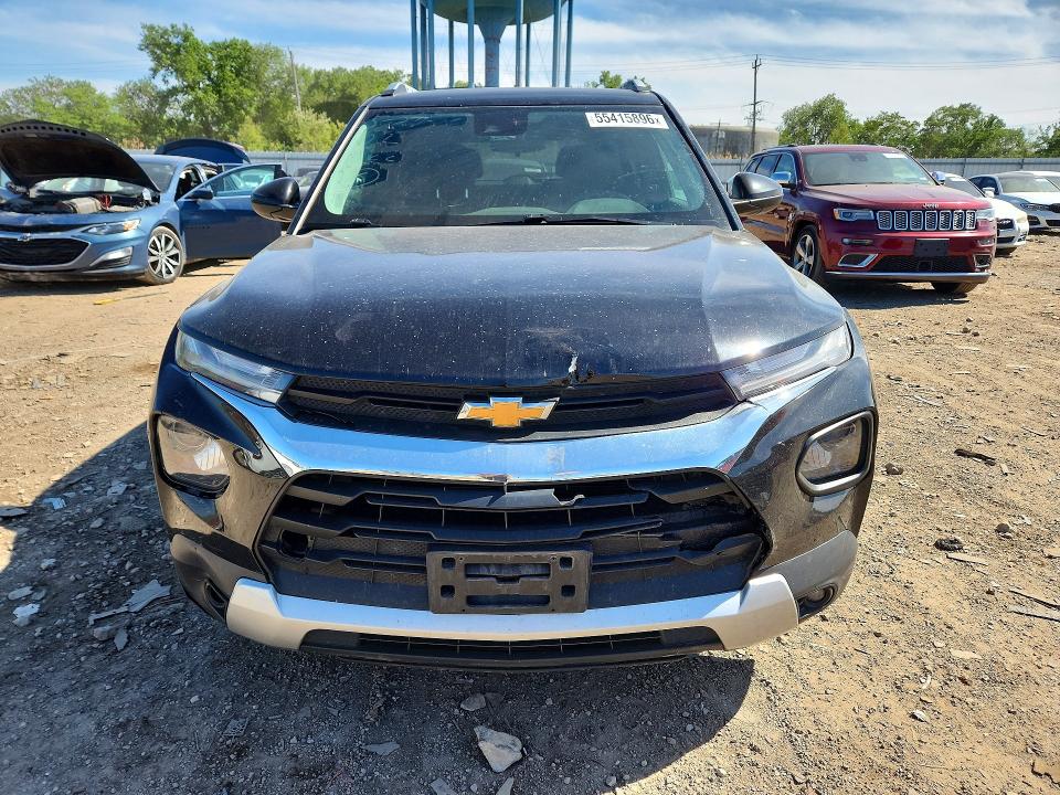 Продаж на аукціоні авто 2023 Chevrolet Trailblazer, vin: KL79MPS29PB016325, номер лоту: 55415896
