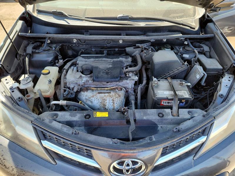 2013 Toyota Rav4 მანქანა იყიდება აუქციონზე, vin: 2T3RFREV3DW109777, აუქციონის ნომერი: 53029916