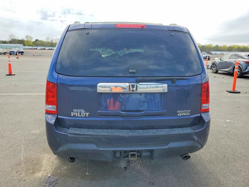 Продаж на аукціоні авто 2013 Honda Pilot, vin: 5FNYF4H94DB007147, номер лоту: 53564536