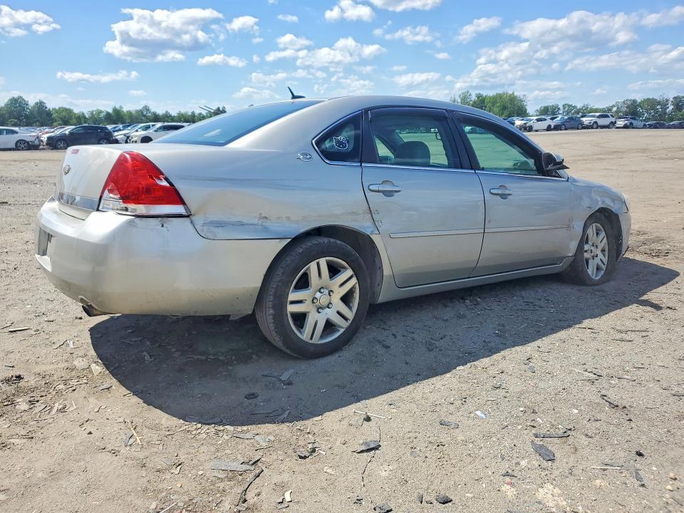 2007 Chevrolet Impala მანქანა იყიდება აუქციონზე, vin: 2G1WC58R079182759, აუქციონის ნომერი: 55345126