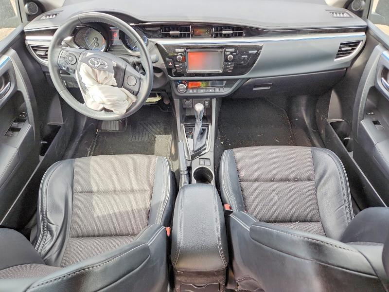 2015 Toyota Corolla მანქანა იყიდება აუქციონზე, vin: 5YFBURHE3FP353705, აუქციონის ნომერი: 53293766