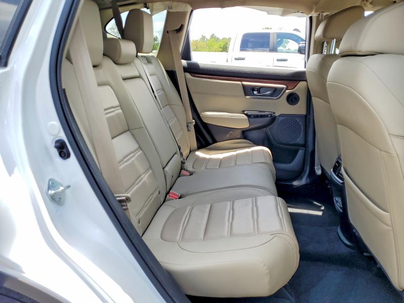 2021 Honda Cr-v მანქანა იყიდება აუქციონზე, vin: 2HKRW1H92MH420723, აუქციონის ნომერი: 54648496
