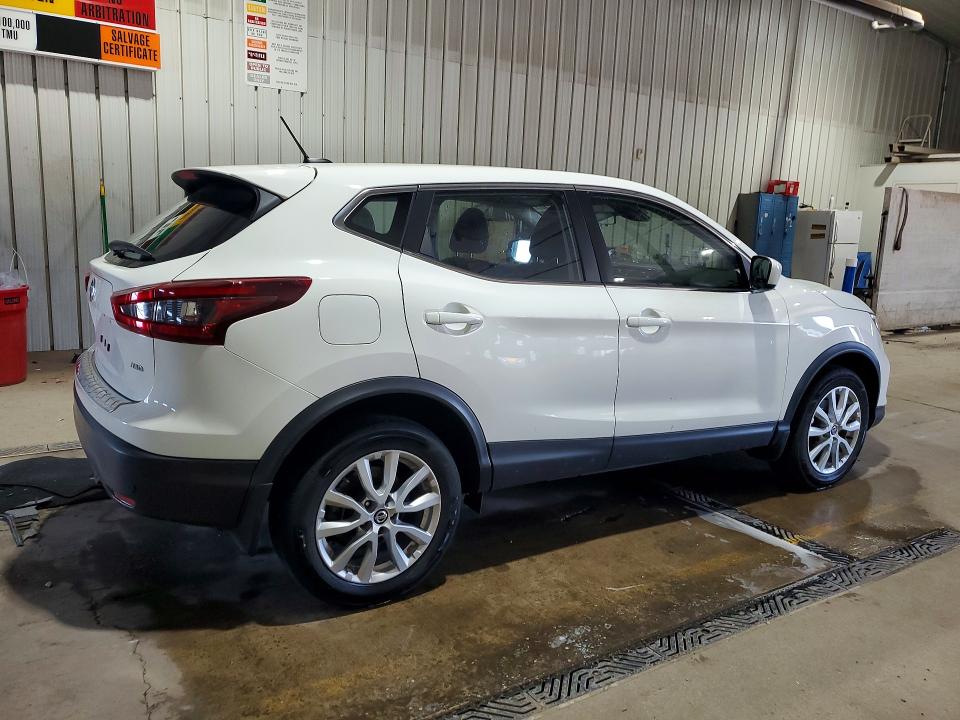Продажа на аукционе авто 2021 Nissan Rogue Sport, vin: JN1BJ1AW1MW444606, номер лота: 52203816