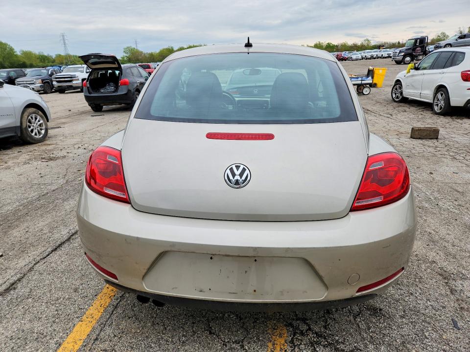Aukcja sprzedaży 2012 Volkswagen Beetle, vin: 3VWJP7ATXCM648770, numer aukcji: 52240586