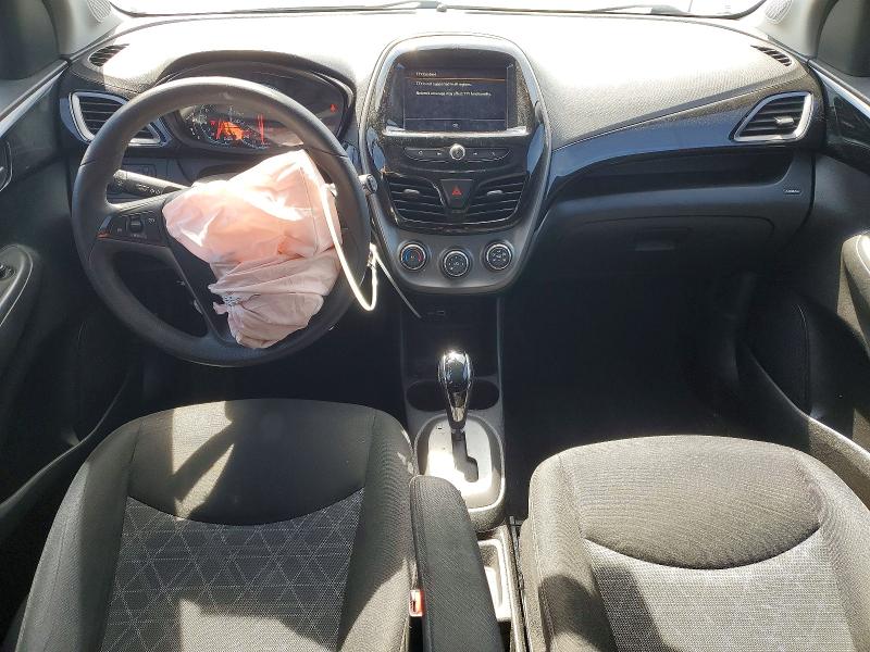 52601386 :رقم المزاد ، KL8CD6SA0MC746990 vin ، 2021 Chevrolet Spark مزاد بيع