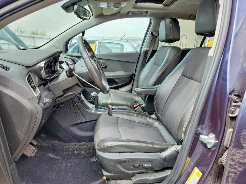 Продаж на аукціоні авто 2018 Chevrolet Trax, vin: 3GNCJPSB1JL227016, номер лоту: 52170926