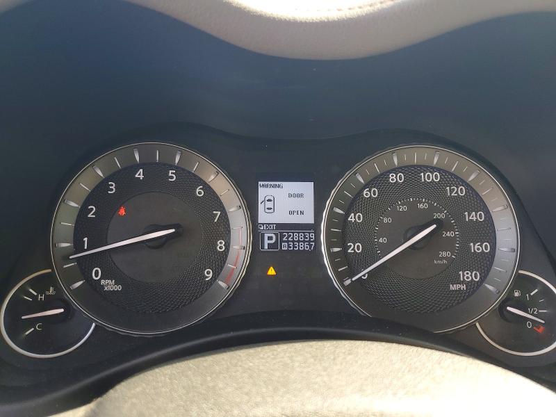 53436766 :رقم المزاد ، JN1BY1AR1BM371591 vin ، 2011 Infiniti M37 مزاد بيع