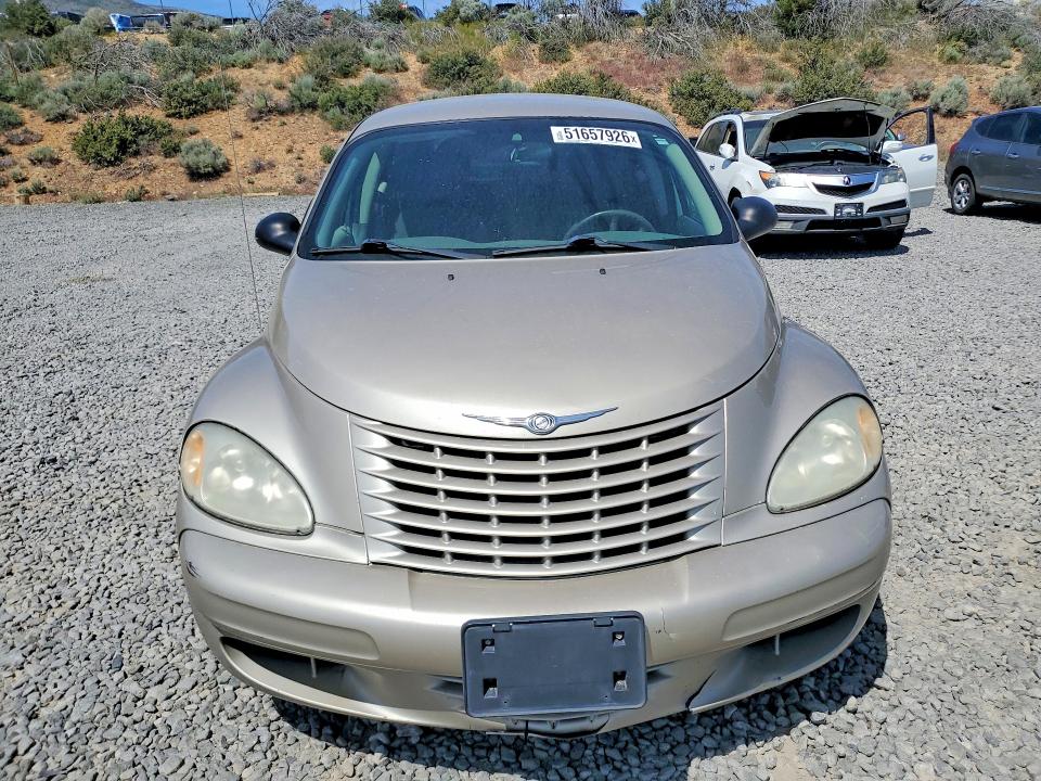 Продаж на аукціоні авто 2005 Chrysler Pt Cruiser, vin: 3C4FY58B15T561470, номер лоту: 51657926