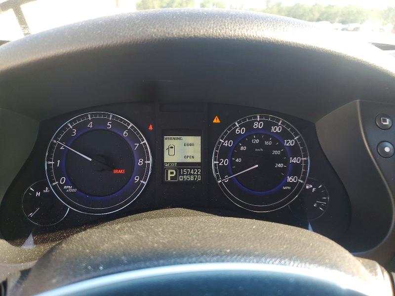 Продажа на аукционе авто 2011 Infiniti Ex35, vin: JN1AJ0HR7BM850906, номер лота: 50563086