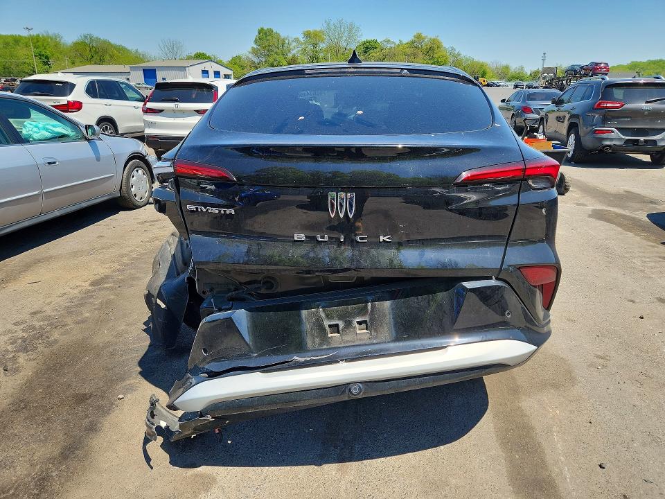 52034496 :رقم المزاد ، KL47LBEP2SB108371 vin ، 2025 Buick Envista مزاد بيع