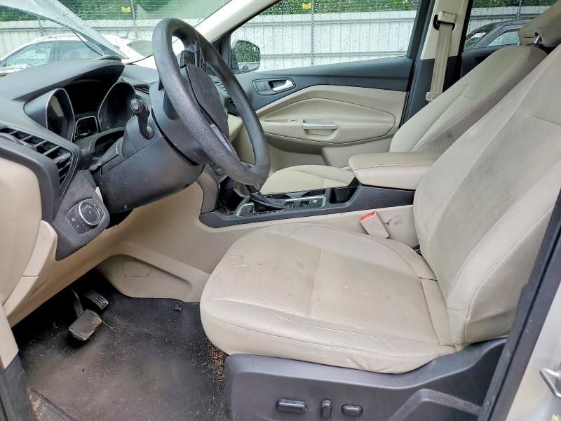 Продаж на аукціоні авто 2018 Ford Escape, vin: 1FMCU0GD8JUD23244, номер лоту: 52406086