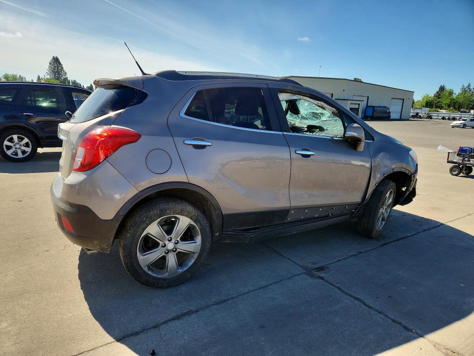 Продаж на аукціоні авто 2014 Buick Encore, vin: KL4CJBSB9EB544135, номер лоту: 53781556