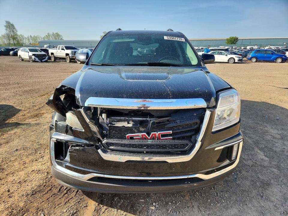 Продаж на аукціоні авто 2017 Gmc Terrain, vin: 2GKALNEK3H6343105, номер лоту: 53962726