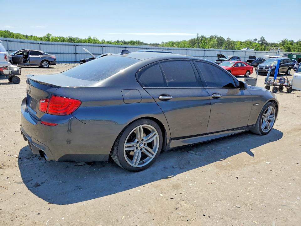 Продажа на аукционе авто 2013 Bmw 535, vin: WBAFU7C56DDU74397, номер лота: 55031736