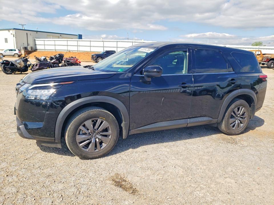 Auction sale of the 2023 Nissan Pathfinder, vin: 5N1DR3AC7PC263298, lot number: 53354706