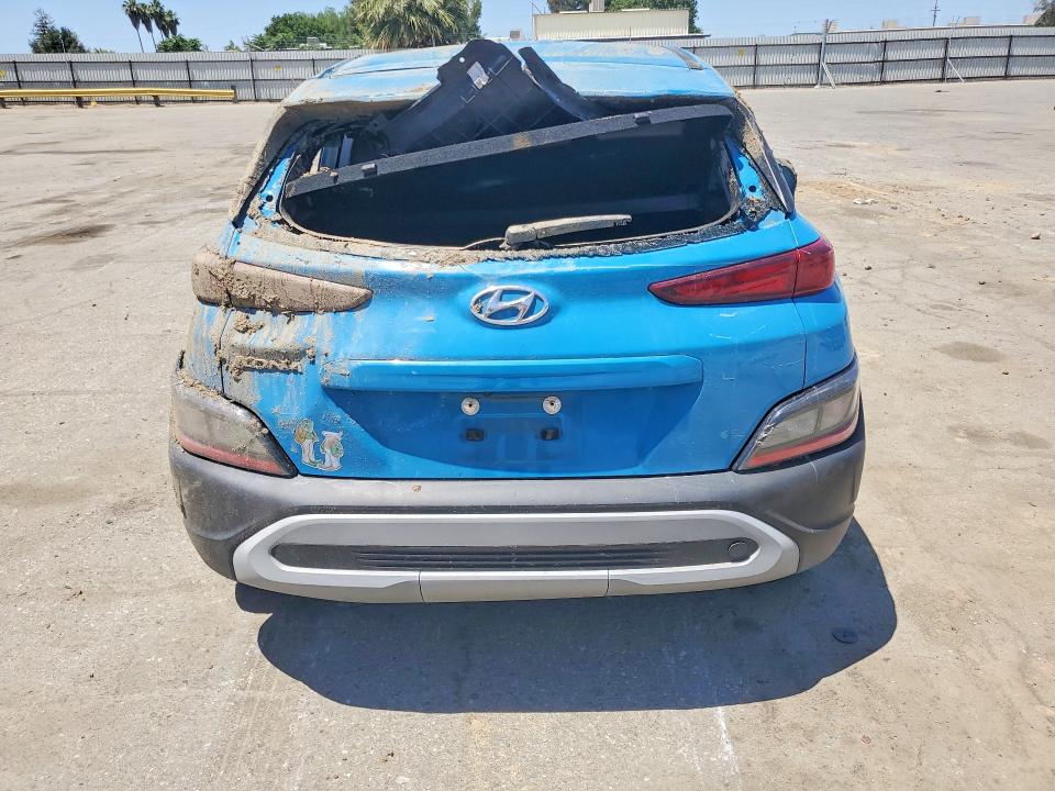 Продажа на аукционе авто 2022 Hyundai Kona, vin: KM8K22AB8NU762325, номер лота: 53817356