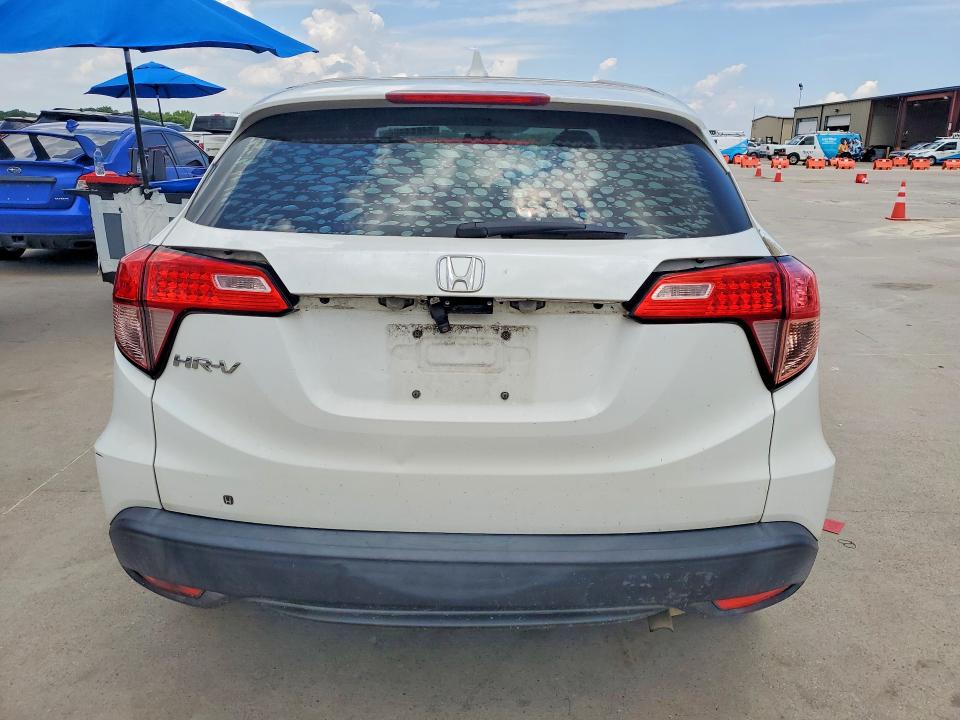 Aukcja sprzedaży 2016 Honda Hr-v, vin: 3CZRU5H37GM715138, numer aukcji: 54884456