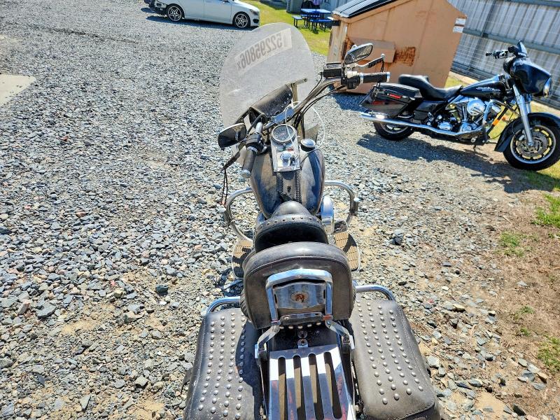 52295806 :رقم المزاد ، 1HD1BJL42PY037368 vin ، 1993 Harley Davidson Flstc / Heritage Softail Classic مزاد بيع