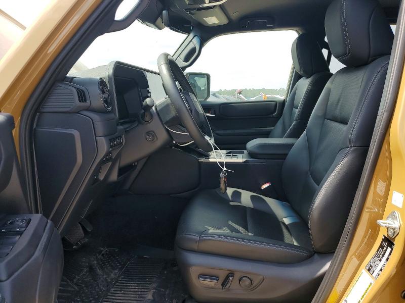 Продаж на аукціоні авто 2024 Toyota Land Cruiser, vin: JTEABFAJ1RK010848, номер лоту: 55434226