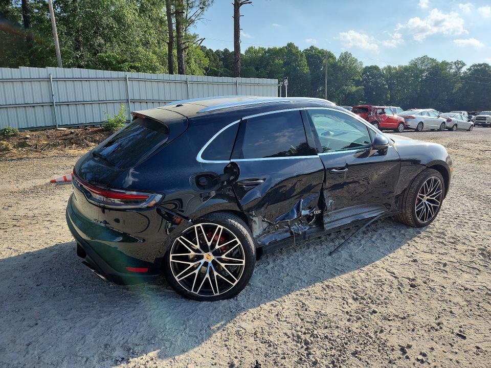 2025 Porsche Macan მანქანა იყიდება აუქციონზე, vin: WP1AG2A52SLB43599, აუქციონის ნომერი: 53781806