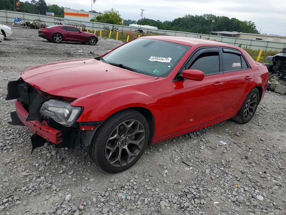Auction sale of the 2017 Chrysler 300, vin: 2C3CCABG9HH506622, lot number: 53003676