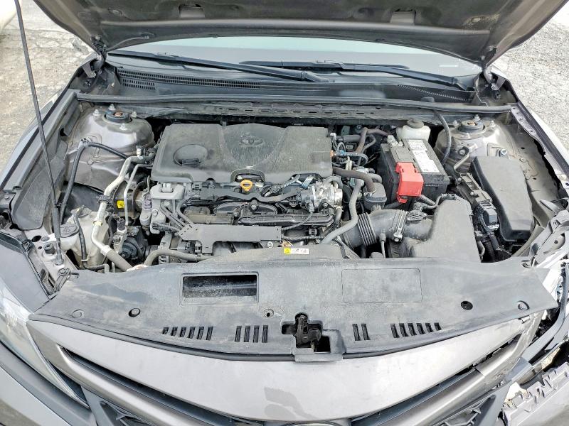 51856186 :رقم المزاد ، 4T1T11AKXRU850977 vin ، 2024 Toyota Camry مزاد بيع