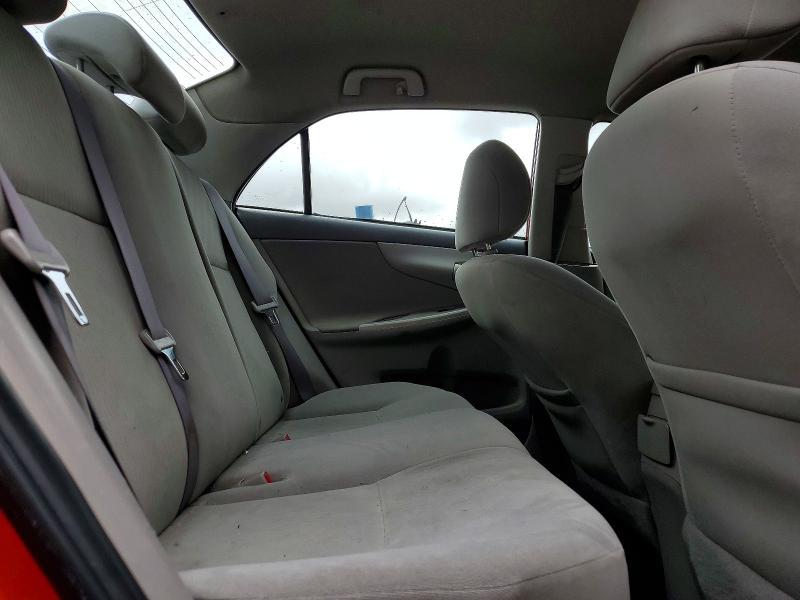 Aukcja sprzedaży 2010 Toyota Corolla, vin: 2T1BU4EEXAC303982, numer aukcji: 53248026
