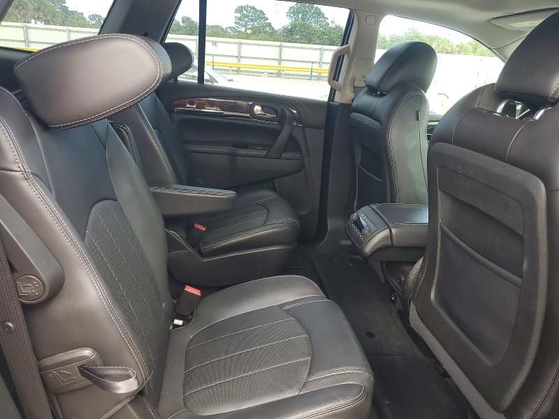 54660916 :رقم المزاد ، 5GAKVBKD6HJ145850 vin ، 2017 Buick Enclave مزاد بيع