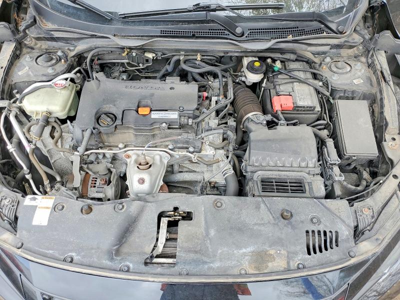 Продажа на аукционе авто 2020 Honda Civic, vin: 2HGFC2F75LH026208, номер лота: 50724656