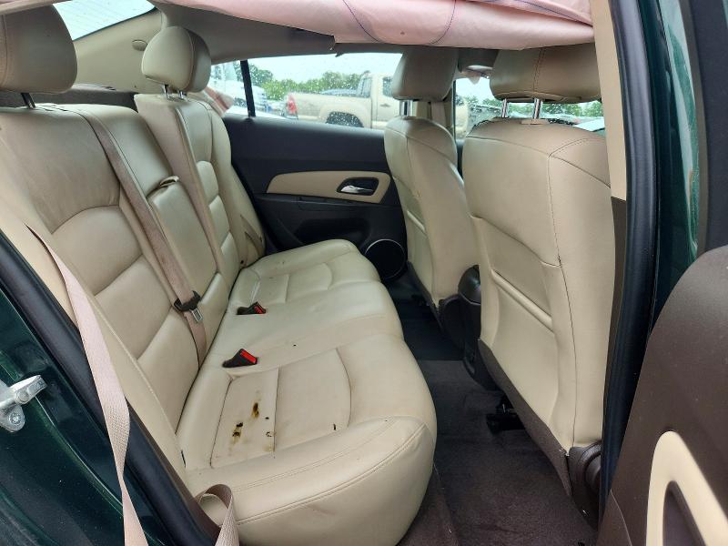 Aukcja sprzedaży 2014 Chevrolet Cruze, vin: 1G1P75SZ8E7207472, numer aukcji: 54911276