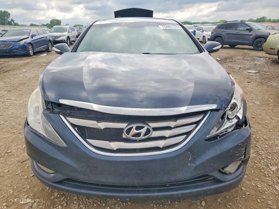 54863286 :رقم المزاد ، 5NPEC4AC7DH614890 vin ، 2013 Hyundai Sonata مزاد بيع