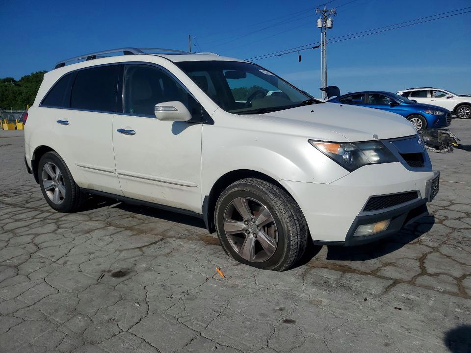 Продаж на аукціоні авто 2012 Acura Mdx, vin: 2HNYD2H39CH534299, номер лоту: 53541136
